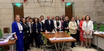 Isle of Man represented at women parliamentarian conference in Malta 