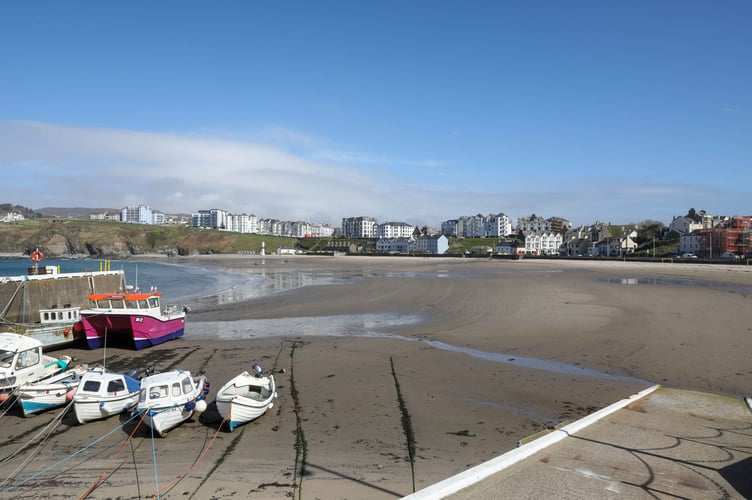 Port Erin. Photo by Callum Staley (CJS Photography)