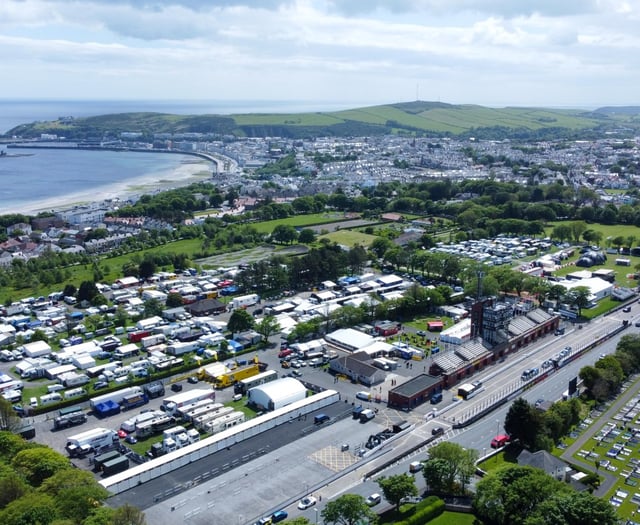 Events company handed 10-year contract to run Isle of Man TT