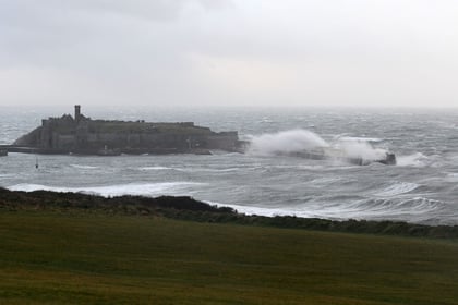 Met Office issue 22-hour warning as Storm Kathleen hits island