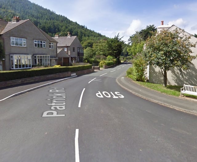 Patrick Road closed as fears roadside tree will fall