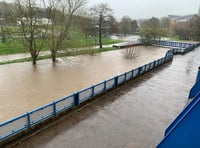 National Sports Centre to remain closed as flood alert remains 