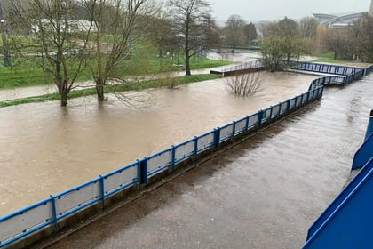 National Sports Centre to remain closed as flood alert remains 