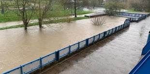 National Sports Centre to remain closed as flood alert remains 