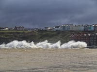 Isle of Man Met Office issue fresh weather warning for 'large waves'