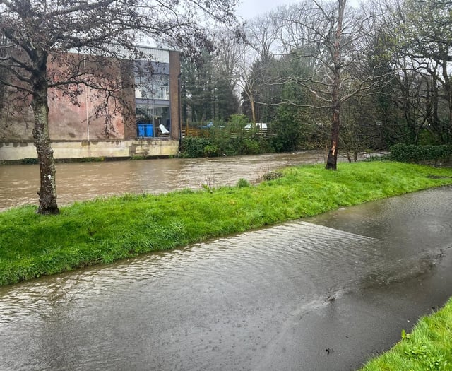 Wettest April day on record for as unsettled weather to continue