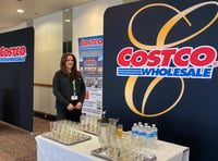 Costco launch membership drive ahead of new ferry terminal opening