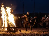 Isle of Man fire festival to be resurrected from the ashes in 2025