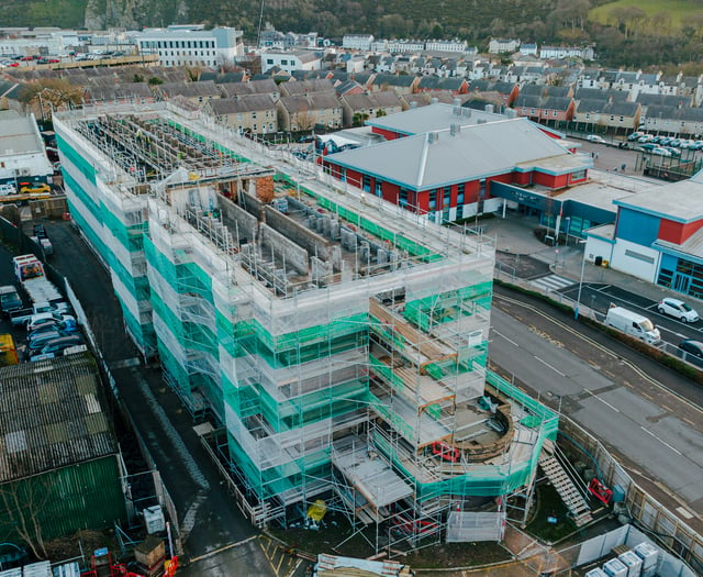 Cost of redeveloping former Isle of Man Nurses’ Home spirals