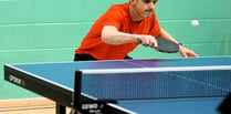 Shooters win senior and junior table tennis titles  