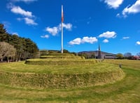 Tynwald Hill - where politics and folklore meet