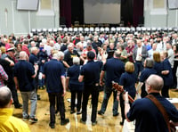 We spoke to people at the Isle of Man Beer and Cider Festival