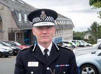 Police could struggle to reduce crime unless staffing levels improve