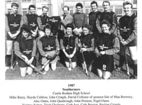 Nostalgia: Southerners hockey team of 1987