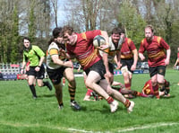 Rugby: Douglas through to Manx Cup final