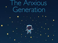 Book review: technology's role in mental health of youngsters