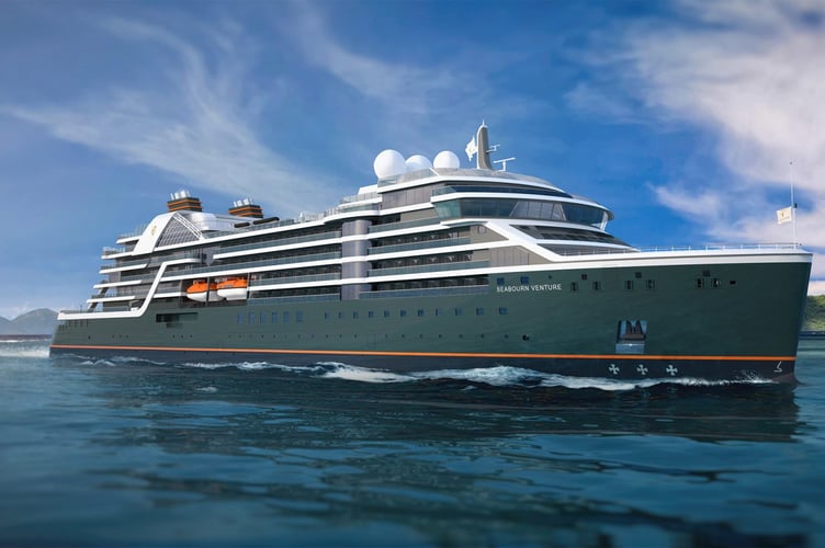 Seabourn Venture 