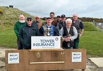 Phil 'Wards' off rivals to win highgun cup