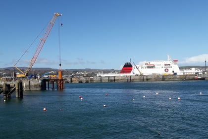 DoI issue update on King Edward VIII Pier project