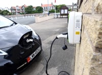 'One charging point for every 10 electric vehicles in the island'