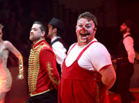 Five-night spectacle sees crowds flock to Gandeys Circus