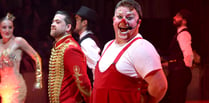 Five-night spectacle sees crowds flock to Gandeys Circus