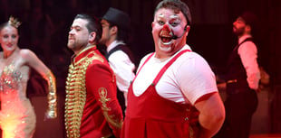 Five-night spectacle sees crowds flock to Gandeys Circus