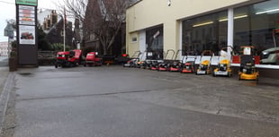 Isle of Man garden equipment store shuts after 25 years in business