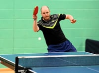 Lewis and Taylor claim island table tennis titles 