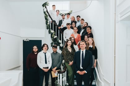 Step Programme hopes to unite businesses and students 