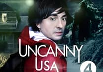 The creepy podcast Uncanny returns with tales from the US