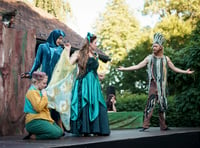 You can watch a classic Shakespearean play in a castle this summer