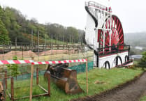 Video shows work to bring iconic Isle of Man attraction back to its former glory