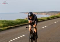 Hannay wins first time trial on new coastal course