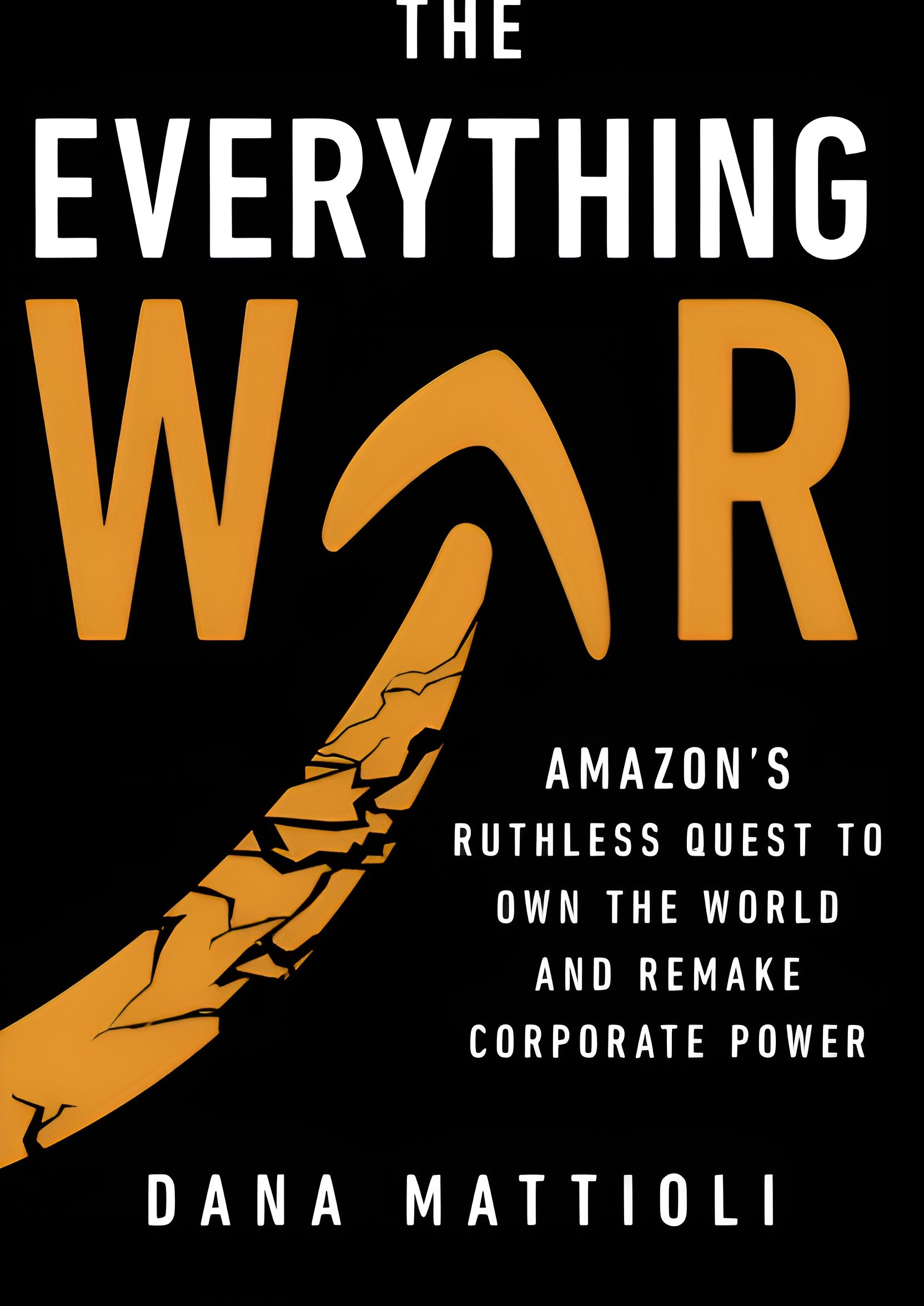 Book review: The worrying growth of Amazon and the greed that fuelled