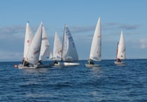 Busy start to summer sailing season in Ramsey 