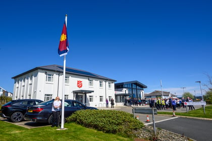 Salvation Army opens new church and community centre in Business Park