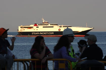 Steam Packet look for Manx residents to take part in 'focus group'