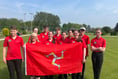 Manx juniors proudly fly the flag in championship