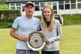 Moore and Teare win Port Erin Cup Mixed Doubles