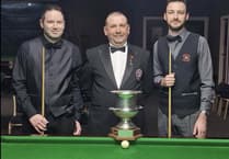 Snooker: Hill clinches seventh island championship title