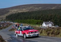 Isle of Man rally cancelled over safety document wrangle