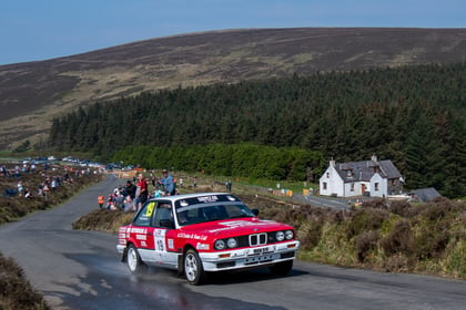 Isle of Man rally cancelled over safety document wrangle