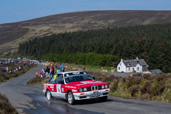 Manx National Rally