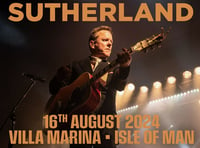 Hollywood star Kiefer Sutherland to play gig at Villa Marina