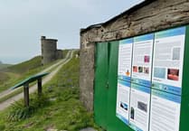 Young Nature Writer 2023 winners have work put on show on Calf of Man
