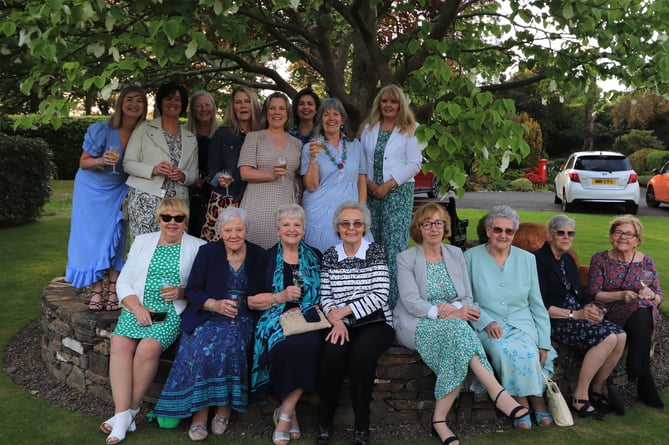 Isle of Man Anti-Cancer Association Staywell Clinic celebrate 60th anniversary at Government House