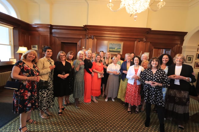 All of the nurses and volunteers involved