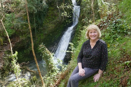 MyBiosphere: Susan Jellis discusses her favourite glens and waterfalls