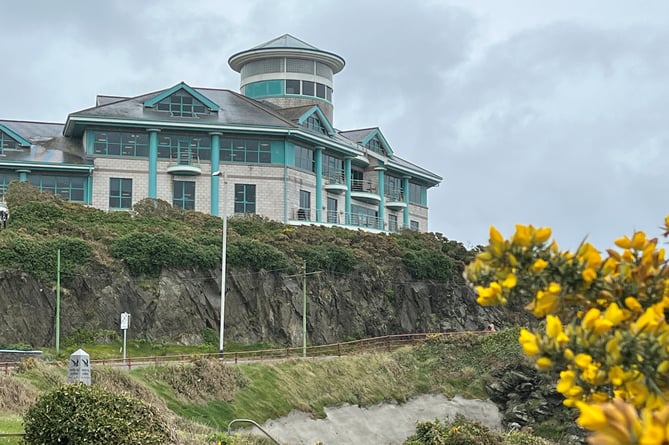 Utmost IoM is based at King Edward Bay House in Onchan
